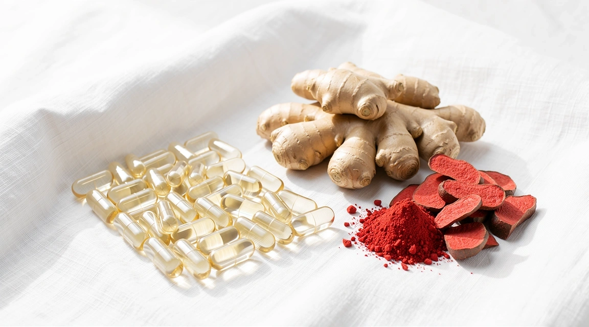 Male health support regeneration