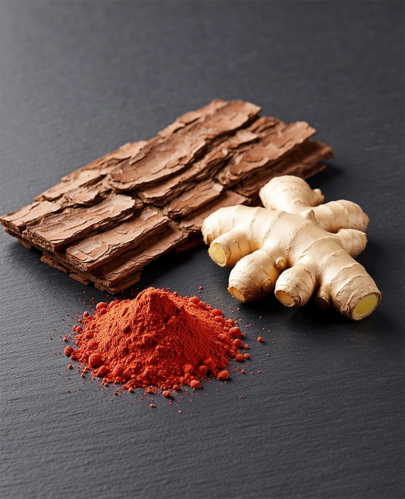 Natürliche Rohstoffe